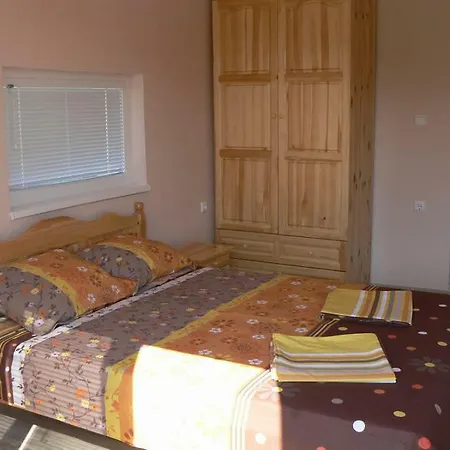 Guest house вила борко